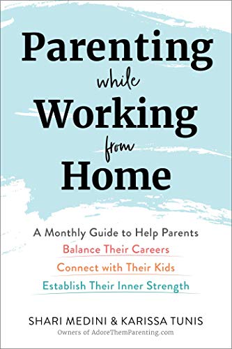 Parenting While Working from Home view 2