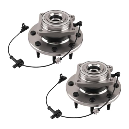 Roulement de moyeu de roue avant haute résistance SP620303 pour Silverado Sierra HD 2011-2019