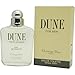 Christian Dior Dune for Men Eau de Toilette Spray, 3.4 Ounce