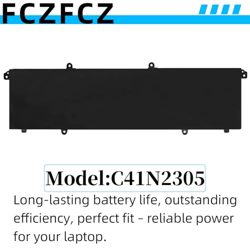 Image of C41N2305 Battery 75Wh 4845mAh 0B200-04490000 M349-08M9 15.48V 4-Cell