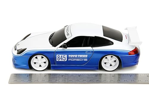 Jada Porsche 911 GT3 RS 1:24 Die-Cast miniatura 3