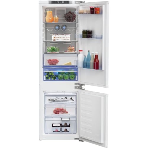 BEKO BCNA275E4FN - Heladera Combinado Integrable