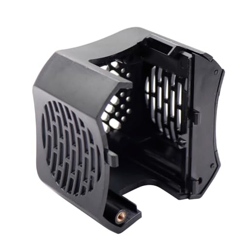 Remingtape Accesorio para ventilador de boquilla Ender3 V2 Hotend montado para impresora 3D sin cubierta de ventilador