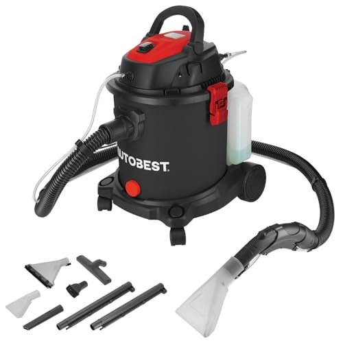 Aspirateur injecteur extracteur 20L