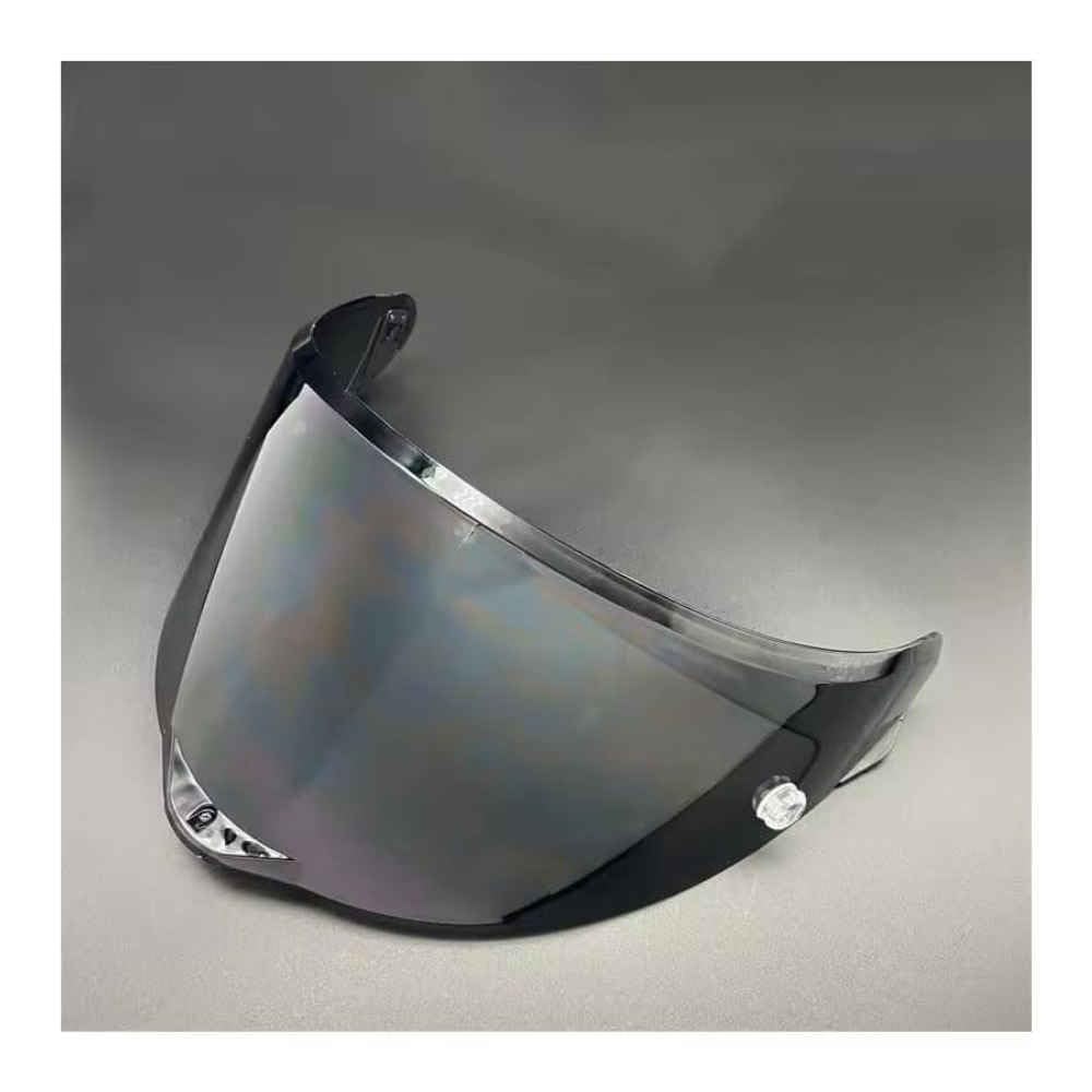 ZJHFDC Motorcycle Helmet Visor for AGV Pista GPR Pista GPRR Corsa R, Windproof Anti Scratch Helmet Visor Replacement Motorcycle Accessories,normal-Adeeptea