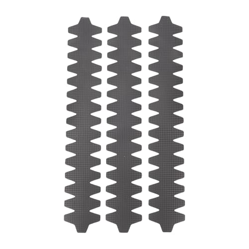 Cuifati Padel �t���[���v���e�N�^�[�A15.7 �C���` Padel ���P�b�g�v���e�N�^�[�t���[���K�[�h�A���P�b�g�̎��������߂邽�߂� PU �G�b�W�ی�e�[�v & �X�e�b�J�[�A�X�|�[�c�p�i�A�N�Z�T���[