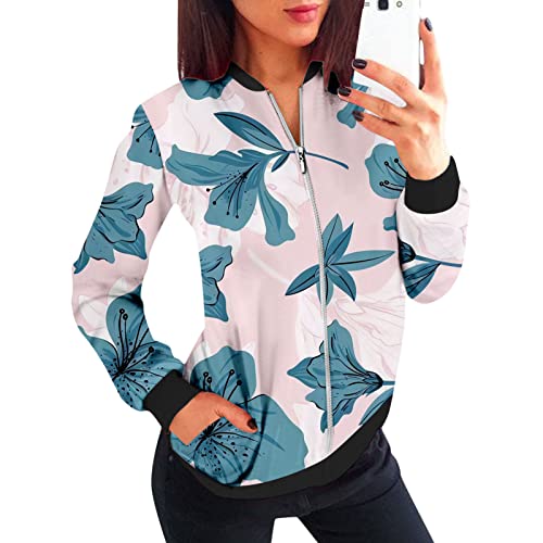 Tiukalh 2023 Chaqueta Mujer OtoñO Primavera Cardigan Resistente Al Agua Original Abrigo Elástico larga con Bolsillos Universitaria Chaqueta Coast Road Hooded Chaqueta Con Acolchado