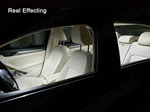 Kit interior luces LED 11 piezas para Chevrolet Cruze miniatura 4