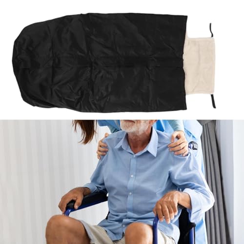 Couverture pour fauteuil roulant isolante thermique et imperméable - 5