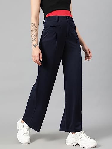 Image of KOTTY Women's Work Ready Smart Pleated Pants