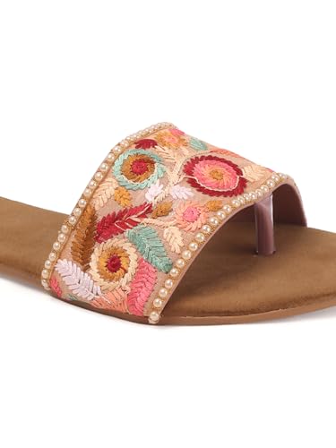 Image of SilverArrow womens Heritage Flat Sandal