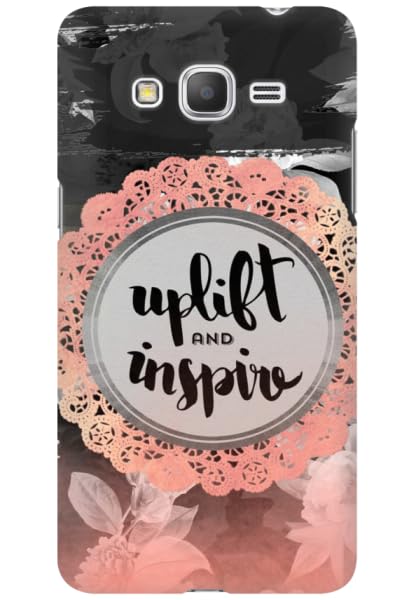 COBERTA Back Cover for Samsung Galaxy Grand Prime Case - Design 16043