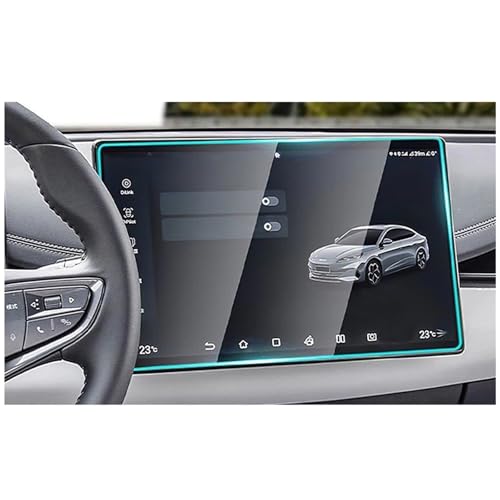 Protection écran BYD Seal anti-rayures pour verre trempé LCD 15.6