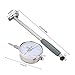 Industrial Tools, Dial Bore Gauges Set, Wide Measuring Range 50‑160MM Diameter Indicator Measuring Engine Cylinder Tool Kit, Cylinder Bore Gauges with Guiding Protective Bridge