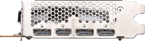 Image of MSI Radeon RX 6600 Armor 8 GB GDDR6 Gaming Graphic Card, pci e x16