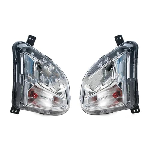 Feu avant antibrouillard LED pour Chevy Equinox 2018-2020 optique diurne