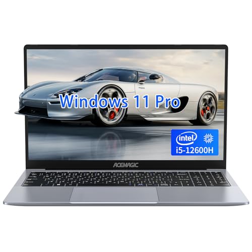 初心者✨i5・カメラ・オフィス✨シルバー✨すぐ使えるノートパソコン◇T466-3 Amazon.co.jp: ACEMAGIC 2026新型 ノートパソコン i5-12600H 【Core