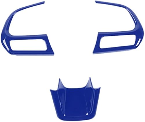 Vista 10 de 3 piezas de accesorios de tapicería interior de coche compatibles con Jeep Renegade 2015-2023 y para Jeep Compass 2017-2020