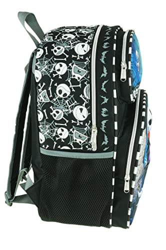 Ruz Disney Nightmare Before Christmas Large 3-D EVA Molded 16 Inch Backpack3