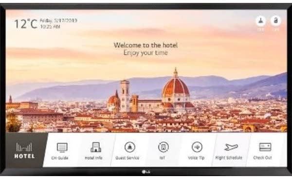 LG 28LT662V de face