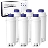 iRhodesy Filtro Delonghi Macchina Caffè, Filtro Macchina Caffe...