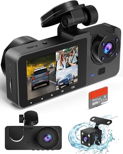Dash Camera for Cars