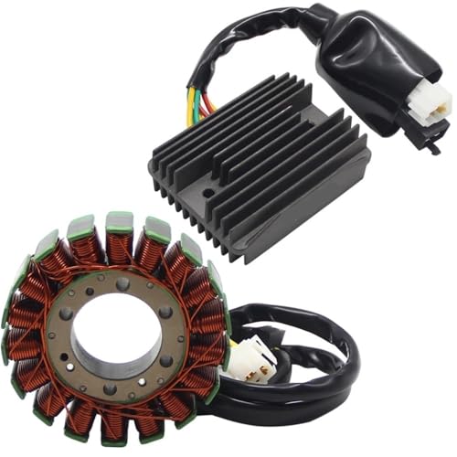 Bobine de stator et régulateur pour moto VFR800 1998-1999