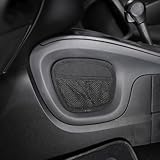 Tumukiw Center Console Hanging Organizer Storage Bag Gear Shift Storage Bag Compatible with Mercedes Benz Smart 453 Fortwo Forfour 2016-2021 Car Side Pocket Organizer Interior Accessories