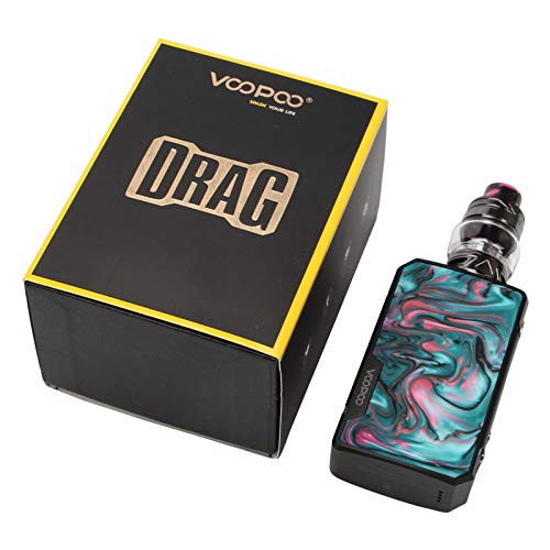 Voopoo Drag 2 177w Tc Starter Kit With 2ml Uforce | Desertcart Bahamas