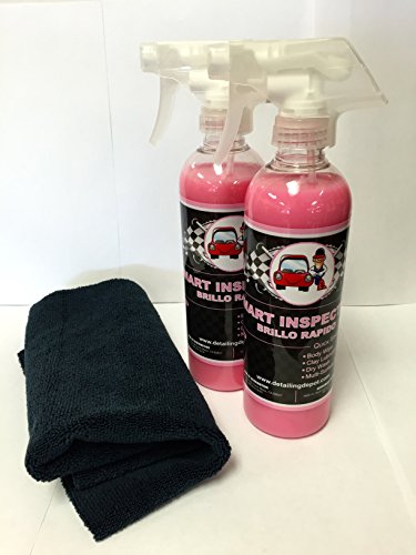 Autosmart Quick Spray Wax