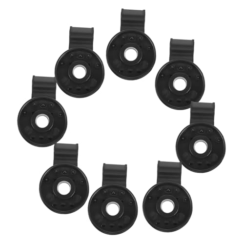 Gogogmee 20pcs Plastic Sunshade Mesh Clips for Greenhouse Gardening Easy to Install Garden Accessories and Convenient Buckle for Shade Cloth and Netting Use