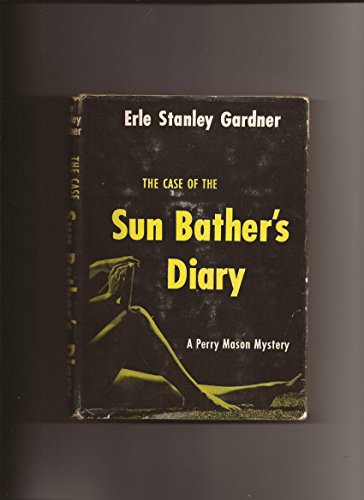 The Case of the Sunbather's Diary B00CMCBWN8 Book Cover