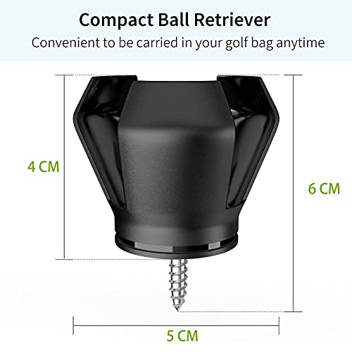 Comparte este contenido con los demás golfistas Buffer Email Print Facebook Linkedin Telegram Pinterest Twitter Whatsapp Comienza a entrenar con tu propio entrenador personal Pulsa aqui 👆 si quieres tener un estilo de vida mas saludable Uniclife-3-Prong-Golf-Ball-Pick-Up-Retriever-Grabber-Negro-Back-Saver-Claw-Herramienta-de-Agarre-Portatil-con-Tornillos-de-Acero-Inoxidable-Accesorios-de-Golf-para-Putters-y-Golfista-Paquete-de-3