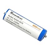 Timsenkoo Upgraded 800mAh K0360-0570 Replacement Battery for Panasonic V9ZL2508 ES8048 ES8075 ES8076 ES8077 ES8078 ES8085 ES8086 ES8088 Shaver Battery