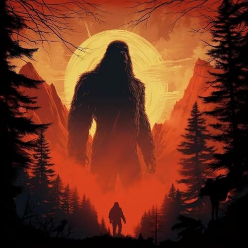 Monsters of The Midwest: True Tales of Bigfoot, Werewolves, and Other Legendary Creatures