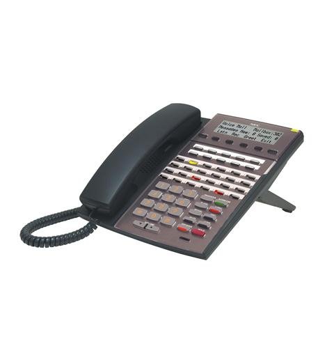 NEC DSX Systems 1090021 PHONE DSX 34Button Backlit Display BK (NEC-1090021)