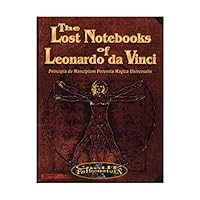 The Lost Notebooks of Leonardo da Vinci 0937279684 Book Cover