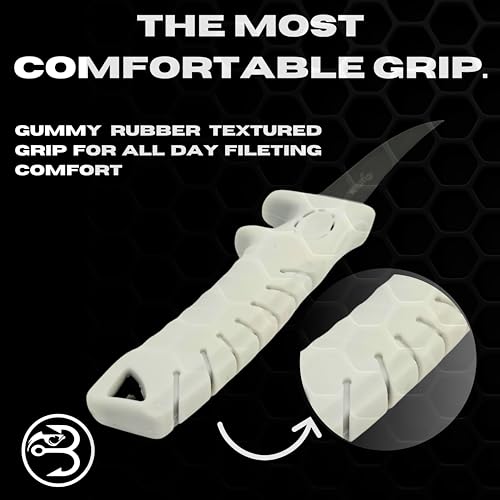 Baitium Fillet Knife For Fish, Razor Sharp 5"-9", Meat Knife, Fishing Knife, Boning Knife For Meat Cutting, Filet Knife, Fish Fillet Knives thumb #4