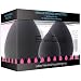 EmaxDesign 3 Piece Makeup Blender Sponge Set, Foundation Blending Blush Concealer Eye Face Powder Cream Cosmetics Beauty Makeup Sponges. latex free, non-allergenic and odour free.