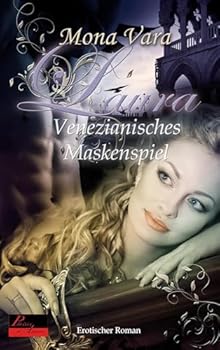 Paperback Laura: Venezianisches Maskenspiel Book