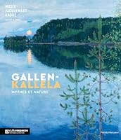 Gallen-Kallela: Mythes et Nature 9462302871 Book Cover