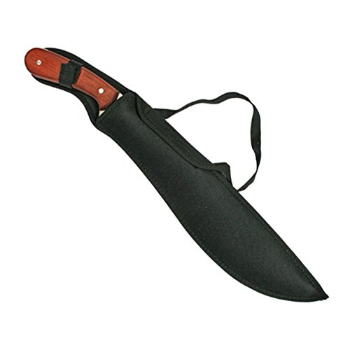 Machete G8DS Kukri 20,75 Zoll mit Holzgriff und Etui