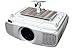 PCMD, LLC. Projector Ceiling Mount Compatible with Epson EH-LS11000W EH-LS12000B (5-Inch Extension)