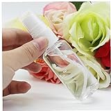 Facile usare-Fine spruzzo bottiglia deriva che può aiutare a trasferire il trucco a proprio agio e ridurre gli sprechi. Le etichette sono molto utili nel distinguere il contenuto di ciascun flacone spray
