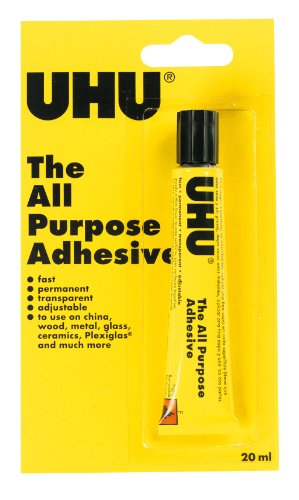 Uhu All Purpose 20Ml Clear 44091