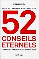 52 Conseils Éternels Pour Entreprendre Et Innover 2354560281 Book Cover