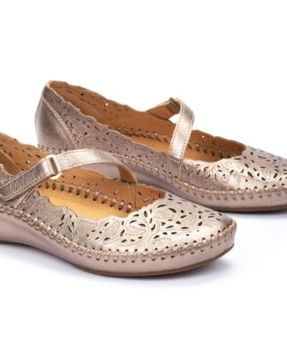 PIKOLINOS Ballerina Flats Leather P. Vallarta for Woman4