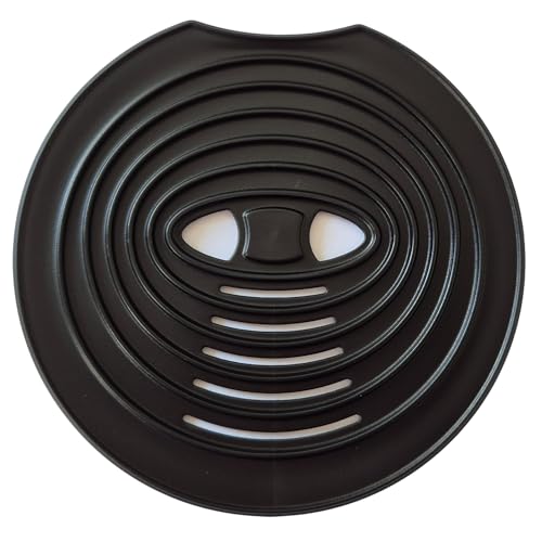 Rejilla Bandeja Para Cafetera Compatible Con Philips Senseo Cp0217 Hd78... Hd65... 422224766482