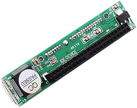 chenyang IDE to SATA Adpater,2.5 IDE/PATA 44Pin Hard Disk Drive to SATA Motherboard Adapter Converter