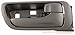 Dorman 92895 Interior Door Handle Compatible with Select Toyota Models